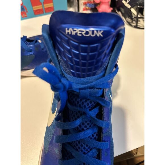 Nike HyperDunk 2011 TB "Royal Blue" - Sz 12M - Picture 7 of 7